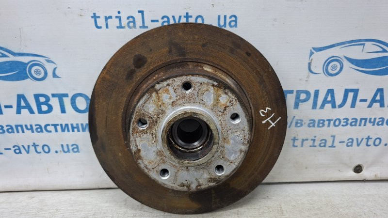 Диск тормозной задний Renault Megane 2008-2016 432002188R (Арт. 73204) Київ - зображення 3
