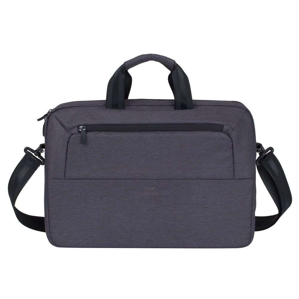 Cумка для ноутбука Rivacase 15.6" 7730(Black) черная Київ - зображення 4