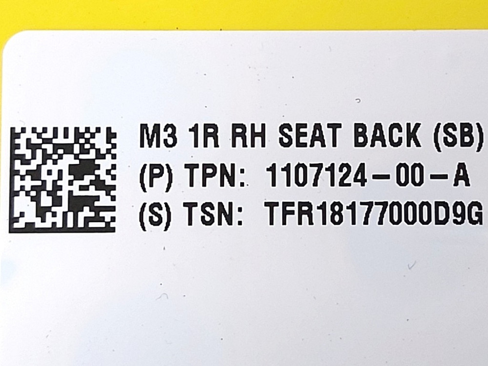 Механизм регулировки поясничного упора сиденья водительского/пассажирского в сборе Tesla model 3 111 Киев - изображение 4