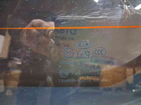 Крышка багажника Kia Sorento 2002-2011  (Арт. 66657) Київ