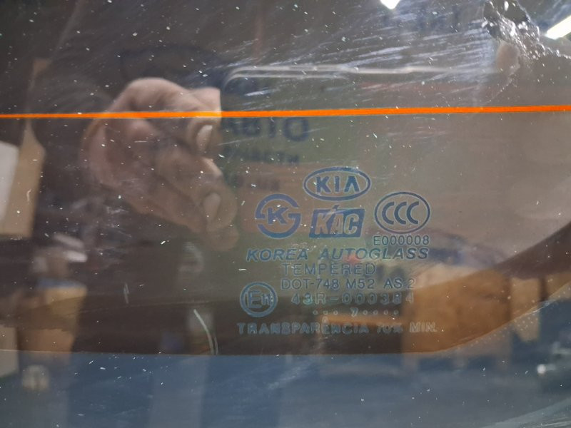 Крышка багажника Kia Sorento 2002-2011  (Арт. 66657) Київ - зображення 5