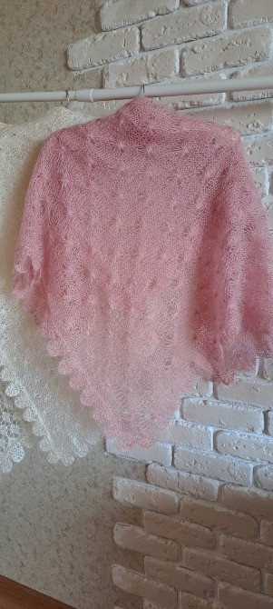 Хустка ручної роботи. Канів - зображення 2