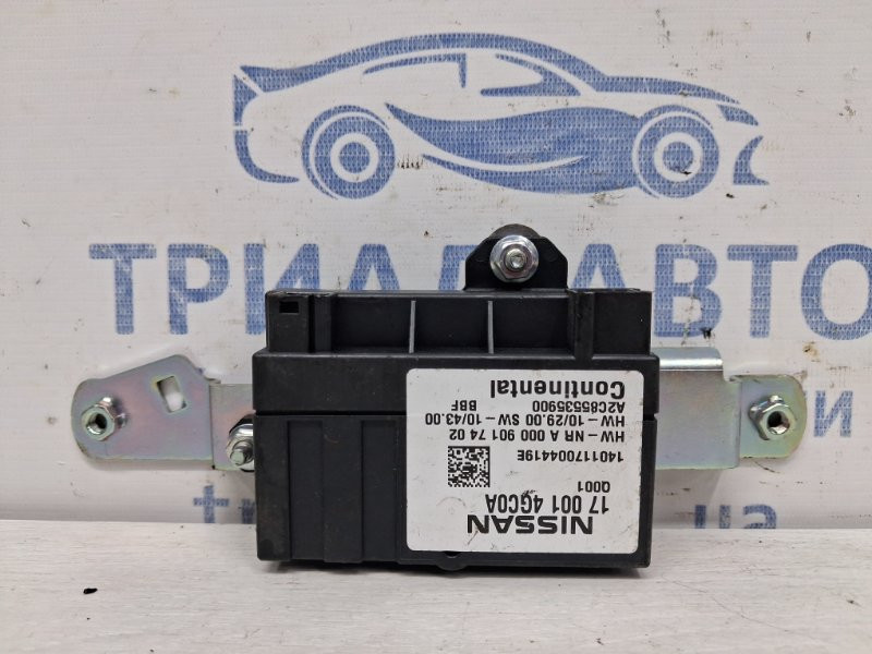 Блок управления Infiniti Q50 2013- 170014GC0A (Арт. 59165) Київ - зображення 1