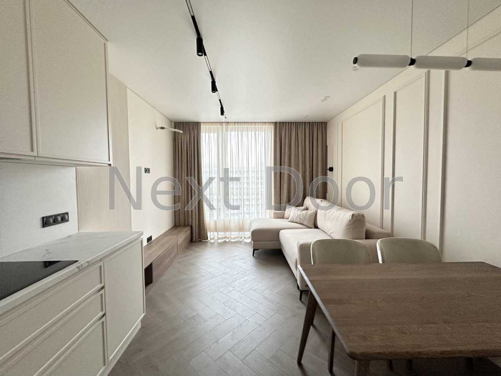 долгосрочная аренда 1-к квартира Киев, Подольский, 30000 грн./мес. Київ - зображення 2