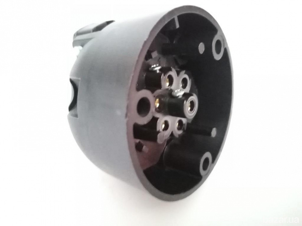 Розетка фаркопа Wassa 12V 7-контактів ПЛАСТИК Україна Баришівка - зображення 4