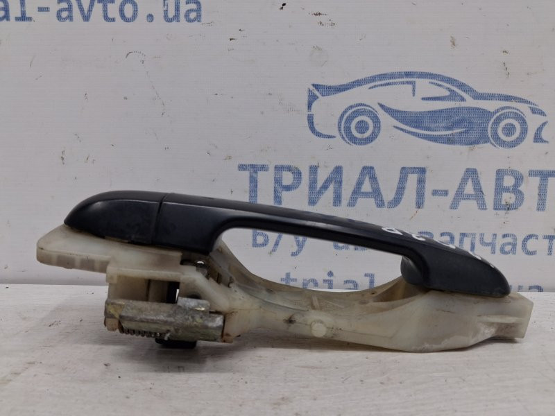 Ручка двери внешняя задняя правая Hyundai I30 FD 1.6 DIESEL D4FB 2007 (б/у) Київ - зображення 2