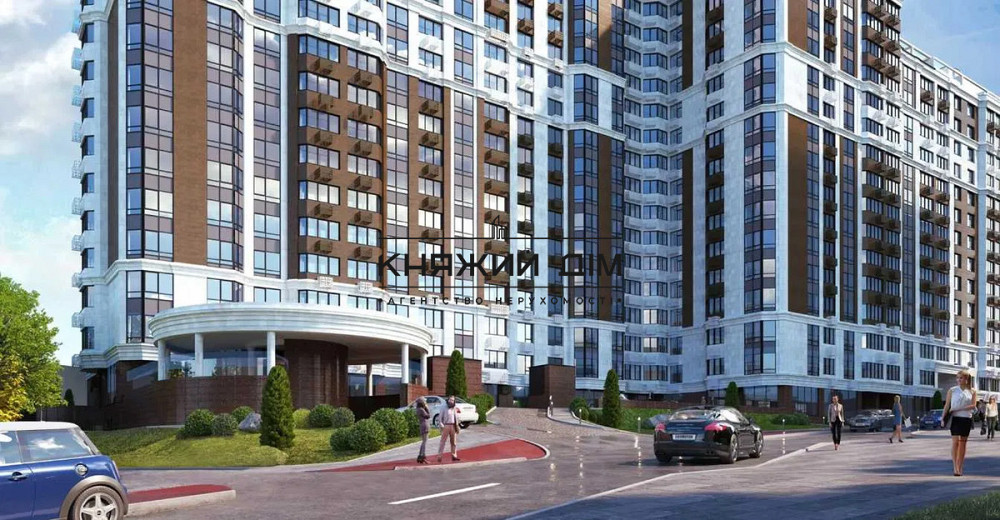 ОРЕНДА 1к квартира в ЖК Шевченківський, вул.Золотоустівська, 25 код 11203238 Киев - изображение 4