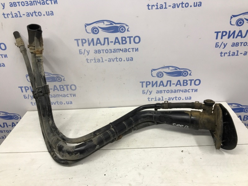 Горловина заливная Kia Ceed ED 1.6 DIESEL D4FB 2006 (б/у) Київ - зображення 4