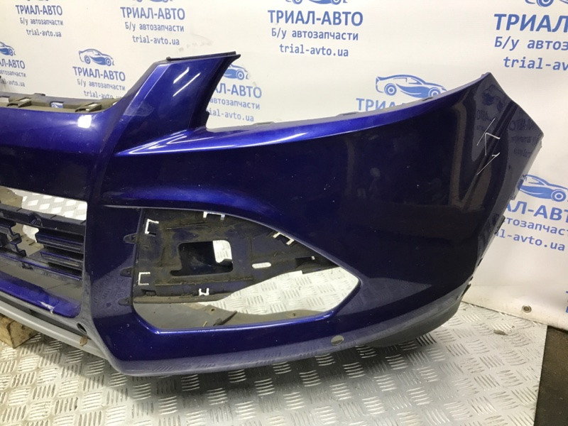 Бампер передний Ford Kuga 2011-2019 1801935 (Арт. 45410) Киев - изображение 5