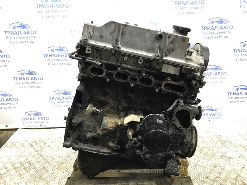 Двигатель Mitsubishi L200 KB 2.5 ДИЗЕЛЬ 4D56U 2006 (б/у) Київ - зображення 1