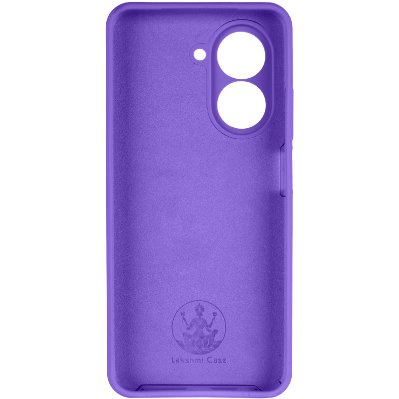 Чехол Silicone Cover Lakshmi Full Camera (AAA) для Xiaomi Redmi A5 / Poco C71 Херсон - изображение 3