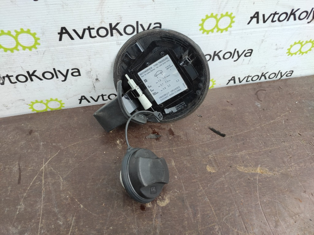 Лючок топливного бака Opel Corsa D 2006-2014 (13183307) Ковель - зображення 2