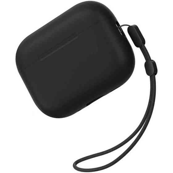 Силиконовый футляр BlueO Liquid silicone для наушников Airpods Pro 2 Херсон