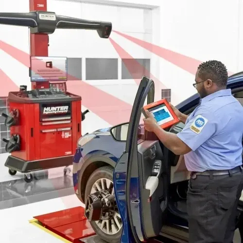 Стенд развал-схождение ELITE (3-D, 4-х камерный, ПО WinAlign) HUNTER WA360E-HE421FC3E Харьков - изображение 3