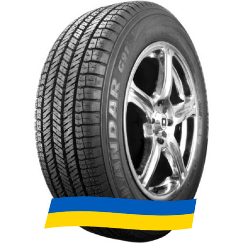 225/65 R17 Yokohama Geolandar G91AV 102H Легкова шина Київ - зображення 1