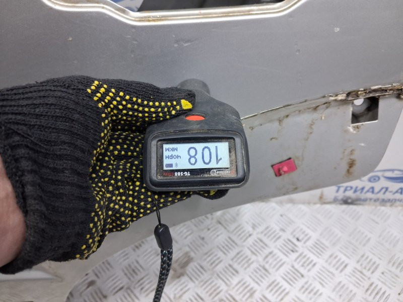 Дверь задняя левая Kia Sorento BL 2.5 DIESEL D4CB 2002 (б/у) Киев - изображение 8