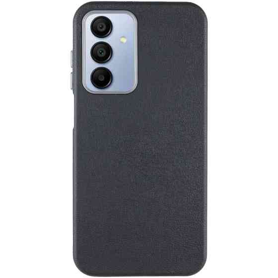 Кожаный чехол Leather Case Metal Buttons для Samsung Galaxy A25 5G Херсон