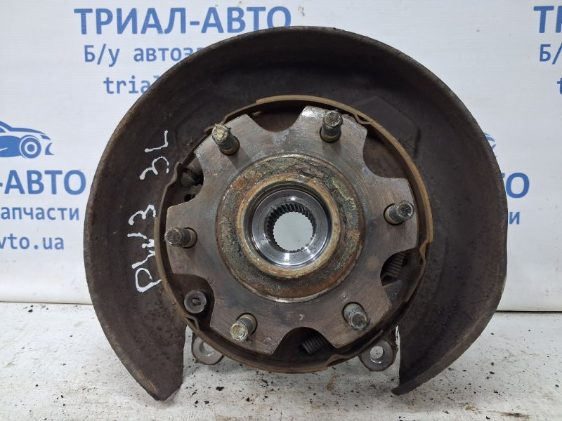 Цапфа задняя левая Mitsubishi Pajero Wagon 3 3.2 ДИЗЕЛЬ 4M41 1999 (б/у) Киев - изображение 5