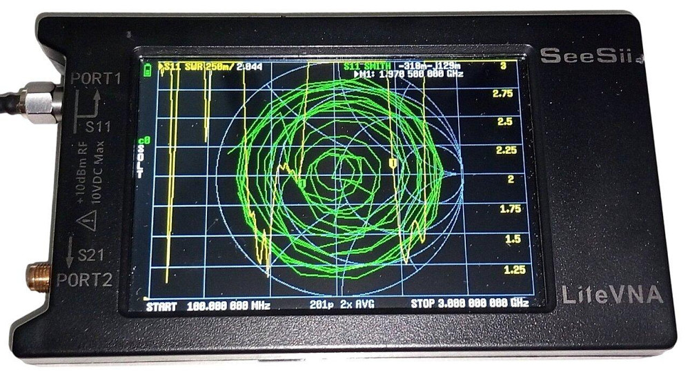 Антенна 215-245/810-1245/1970-2215MHz 3.5dBi, до 50W, 40 см, водонепроницаемая, N-male. Смотрите гра Дніпро - зображення 6