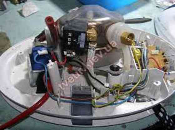 Ремонт парогенераторов, отпаривателей, паровых утюгов Одеса