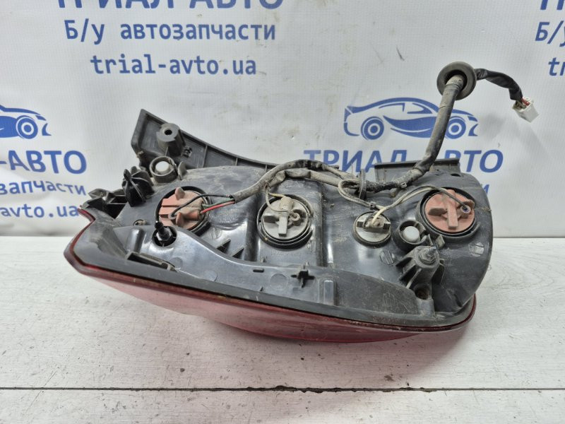 Фонарь задний внешний правый Kia Ceed ED 1.6 DIESEL D4FB 2006 (б/у) Київ - зображення 6