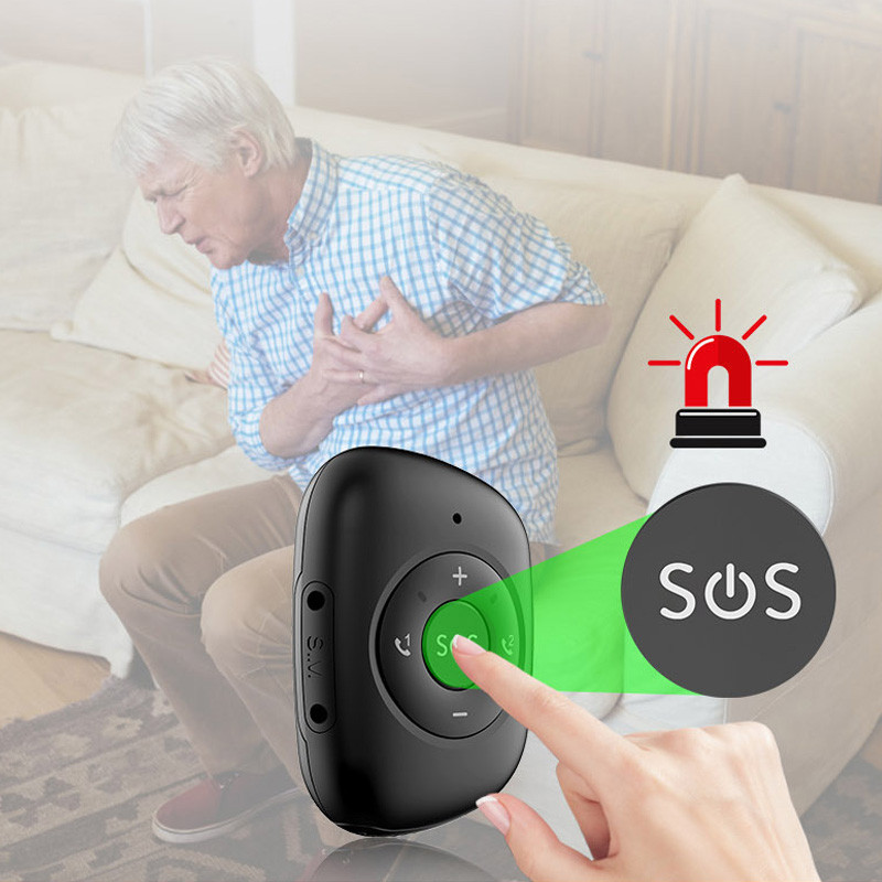 Трекер GPS V50 Tracker Pendant SIM (4G LTE with 2G GSM fallback) 1000mAh Херсон - изображение 7