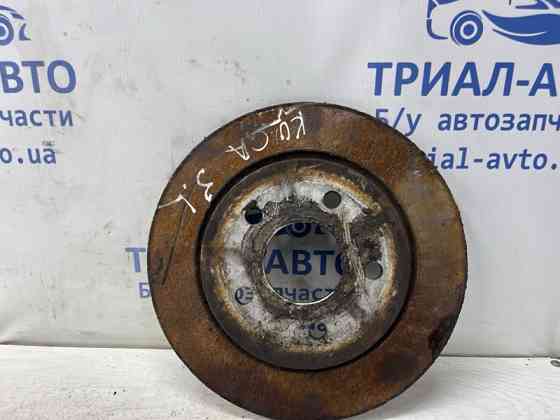 Диск тормозной задний Ford Kuga 2011-2019 1683383 (Арт. 79460) Київ
