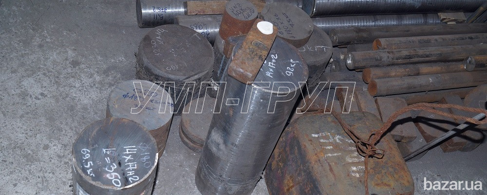 Сталь 14Х17Н2 ф 7 - 180 мм Черкаси - зображення 4