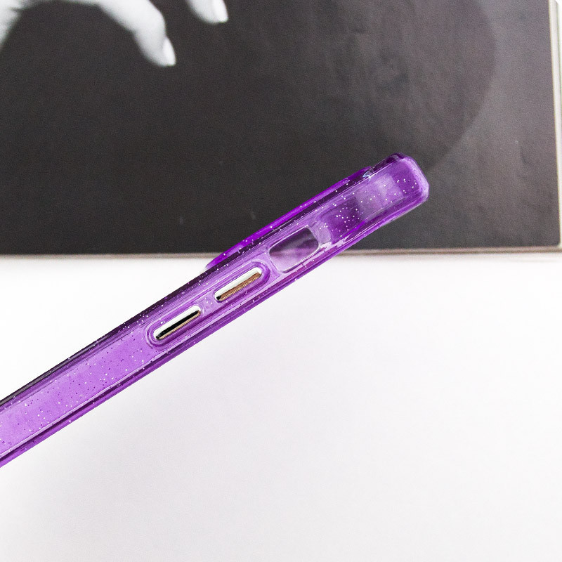 Чехол TPU Radiance with MagSafe для Apple iPhone 15 Pro (6.1") Херсон - зображення 7