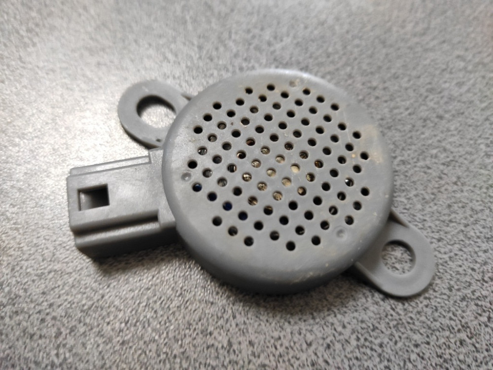 Звуковой сигнал парктроника Renault Trafic III 2014-2021 (256506024R) Ковель - зображення 2