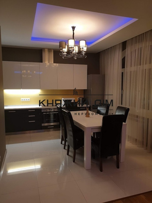 Оренда шикарної 4-кімнатної квартири в ЖК Златоустівський , Шевченківський район, № 11140830 Київ - зображення 1