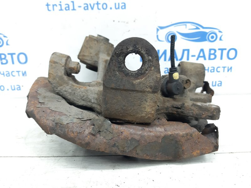 Цапфа задняя левая Mitsubishi Pajero Wagon 4 3.2 ДИЗЕЛЬ 4M41 2006 (б/у) Київ - зображення 3