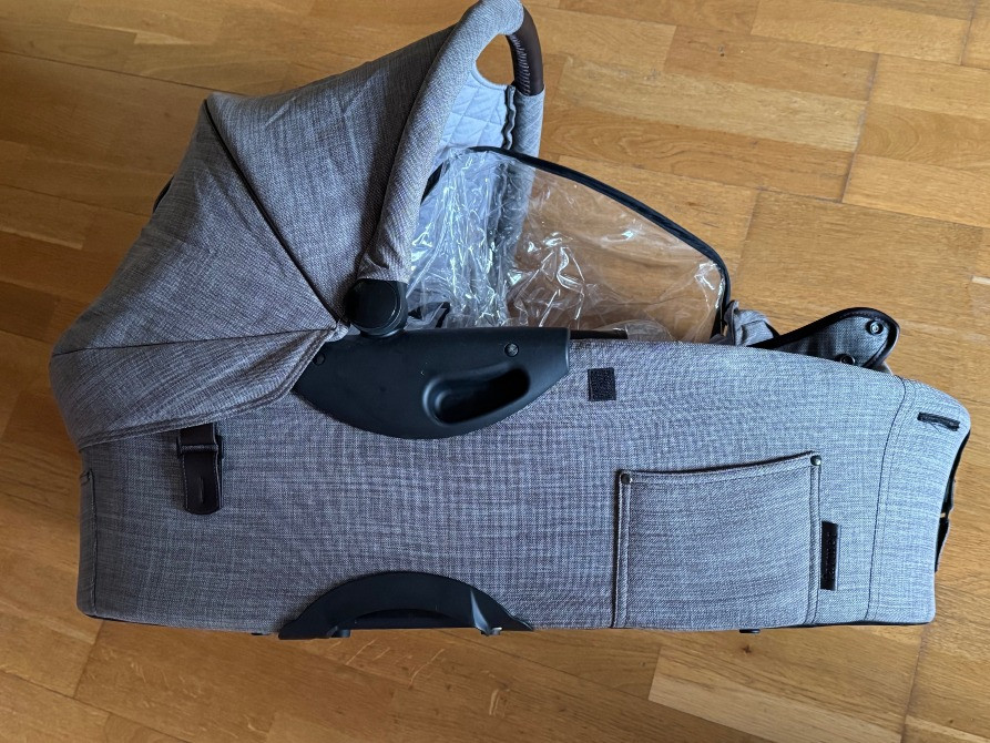 Коляска Mutsy Evo (2 в 1) Київ - зображення 5