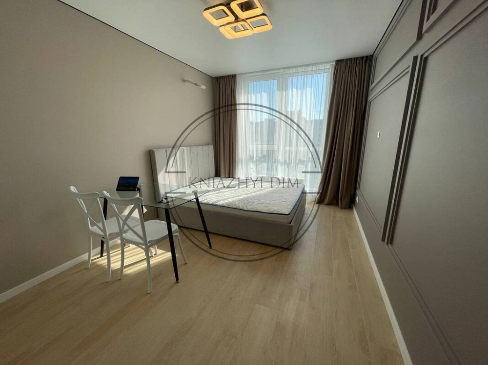 Оренда сучасної смарт - квартири в ЖК Лебединий .м.Харківська 3 хвилини пішки Київ - зображення 12