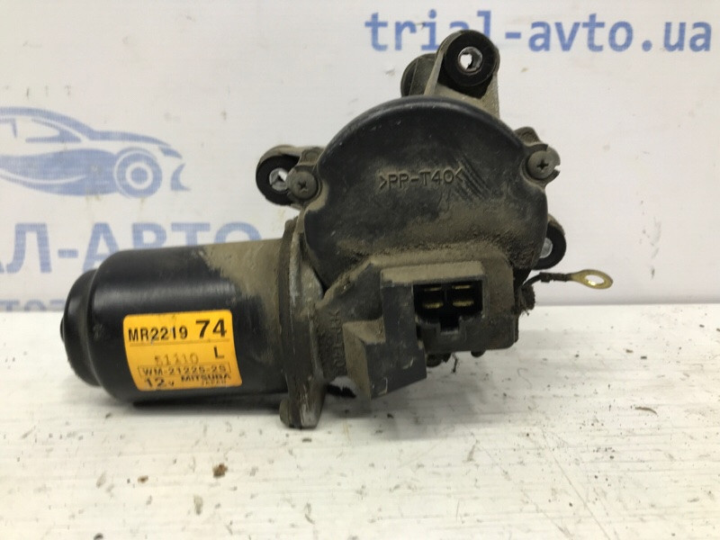 Мотор дворников Mitsubishi Pajero Sport K9 2.5 DIESEL 4D56 1996 (б/у) Київ - зображення 1