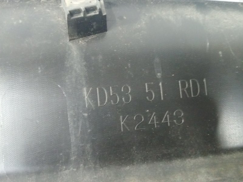 Накладка двери Mazda CX 5 KE 2.2 DIESEL 2011 задн. лев. (б/у) Киев - изображение 7