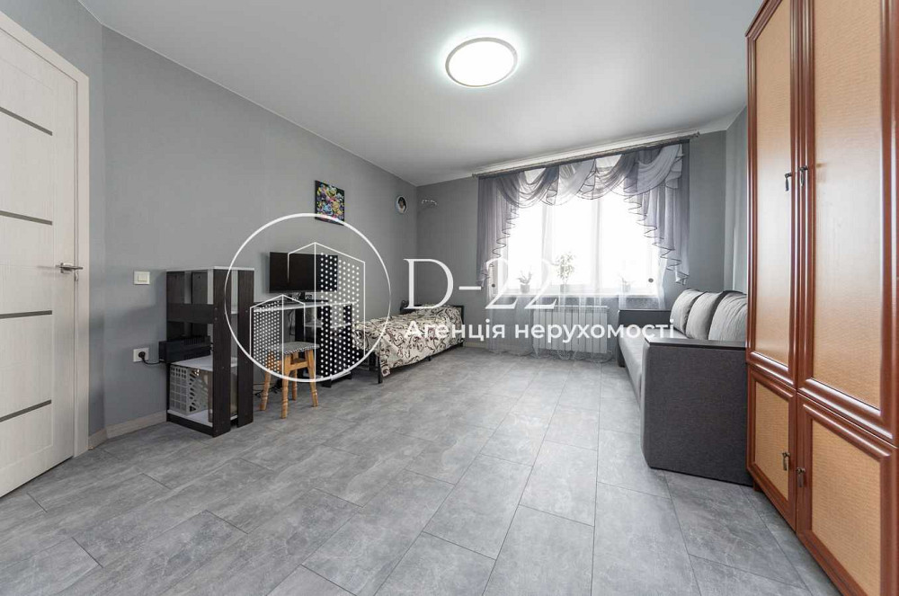 продажа 1-к квартира Броварский, Бровары, 50500 $ Бровари - зображення 7