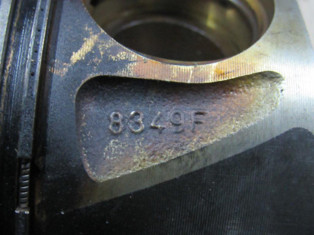 Поршень Mercedes Sprinter 2.1 cdi 2011-2014 (Euro 5) OM651 Ковель - зображення 5