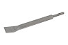 Зубило плоское GRANITE CURVED SDS-PLUS 250х30х17 мм 1-30-255 Харків