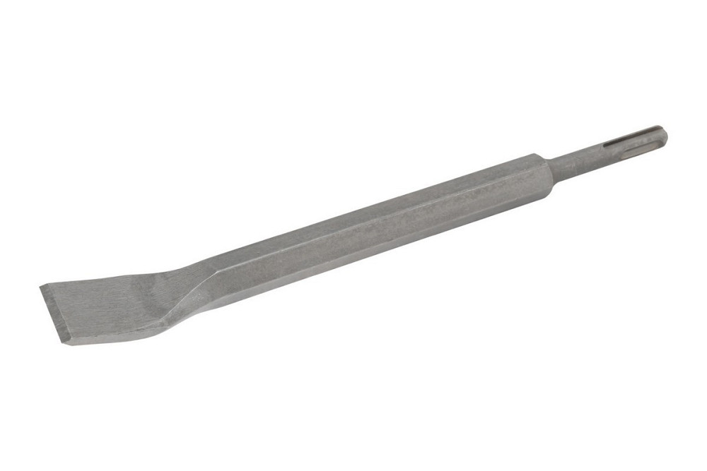 Зубило плоское GRANITE CURVED SDS-PLUS 250х30х17 мм 1-30-255 Харків - зображення 1