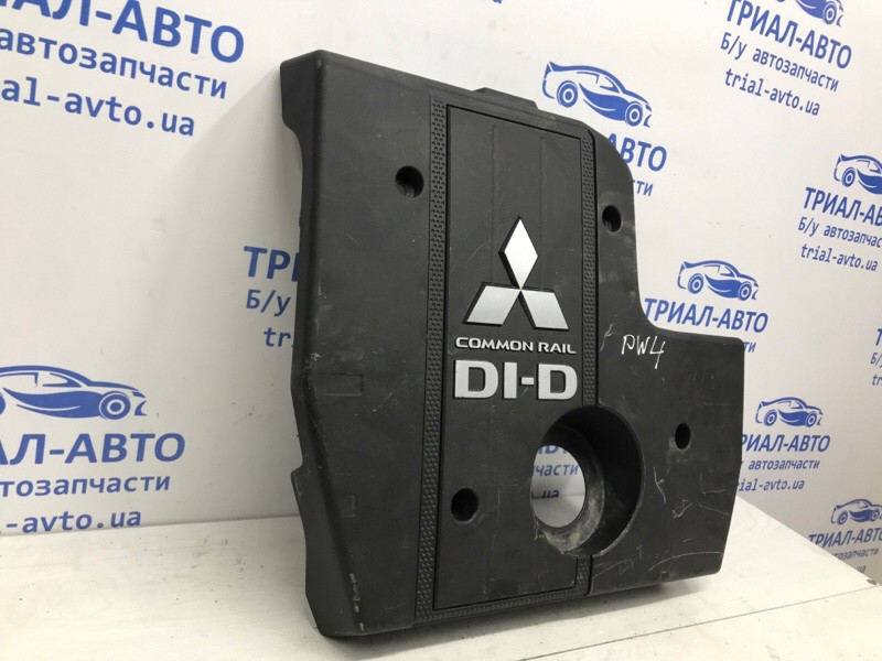 Декоративная крышка ДВС Mitsubishi Pajero Wagon 4 3.2 ДИЗЕЛЬ 4M41 2006 (б/у) Киев - изображение 2