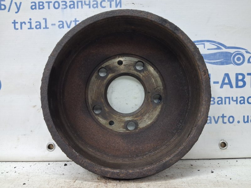 Барабан тормозной задний Dacia Duster HS 1.5 DIESEL K9K 2010 (б/у) Киев - изображение 2