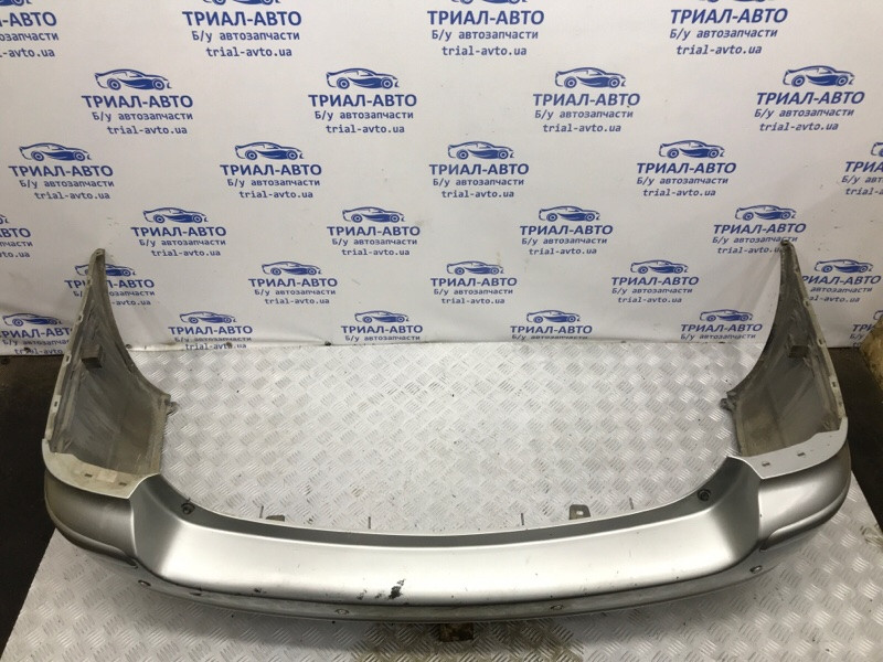 Бампер задний Toyota Avensis T25 1.8 БЕНЗИН 1ZZFE 2002 (б/у) Київ - зображення 2