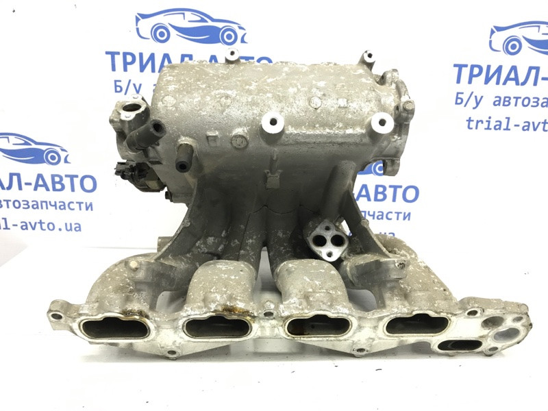 Коллектор впускной металл Mitsubishi Outlander CU 2.4 БЕНЗИН 4G69 2003 (б/у) Київ - зображення 5