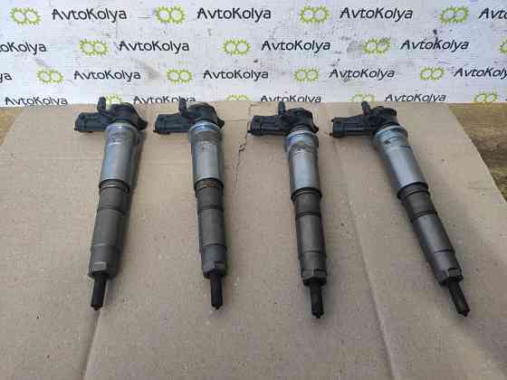 Форсунка Renault Scenic III 2.0 dci 2009-2016 (0445115084) Ковель