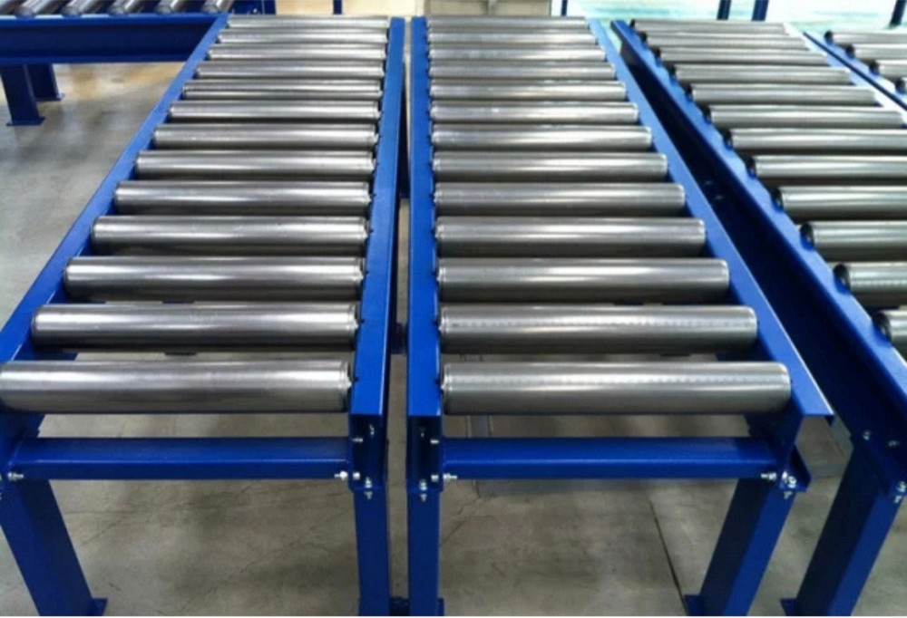 Ролики, приводні ролики, натяжні ролики ,Ролики конвеєрні, ролики транспортера Киев - изображение 5