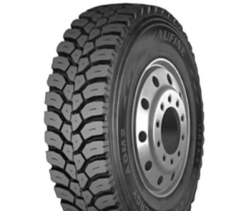 13 R22.5 Aufine ADM2 156/150K Ведуча шина Київ - зображення 8