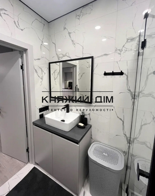 Здам 1к квартиру,ЖК РЕСПУБЛІКА,до м.Теремки 10хвилин Київ - зображення 9