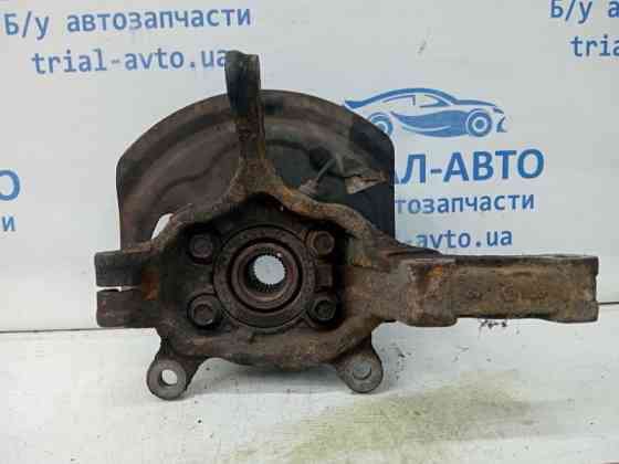 Кулак поворотный левый со ступицей Nissan X-Trail T31 2.0 DIESEL M9R 2007 (б/у) Київ