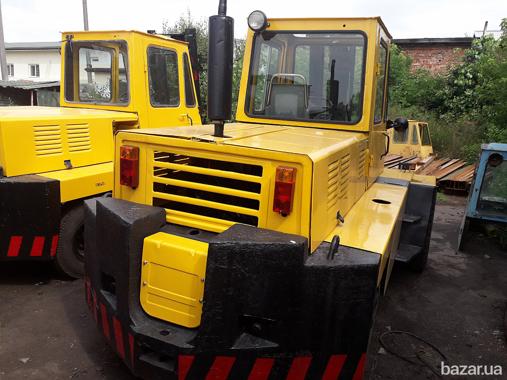 Львівський навантажувач дизельний двигун вантажопідйомністю 5т після повного капітального ремонту Львов - изображение 12